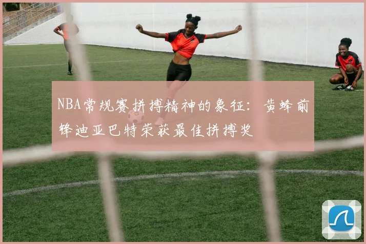 NBA常规赛拼搏精神的象征：黄蜂前锋迪亚巴特荣获最佳拼搏奖